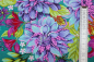 Preview: Designerbaumwolle Tula Pink Untamed Hello Dahlia Cosmic (10 cm)